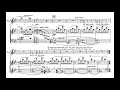 Erich Korngold: Marietta's Lied from Die Tote Stadt (w. Score)