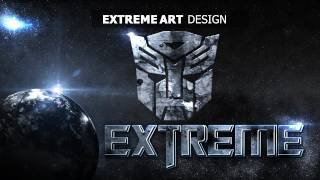 Tutorial Photoshop- Composicion Transformers
