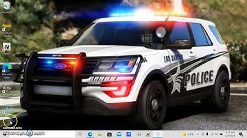 How to install Breaklights+ for LSPDFR (First video!)