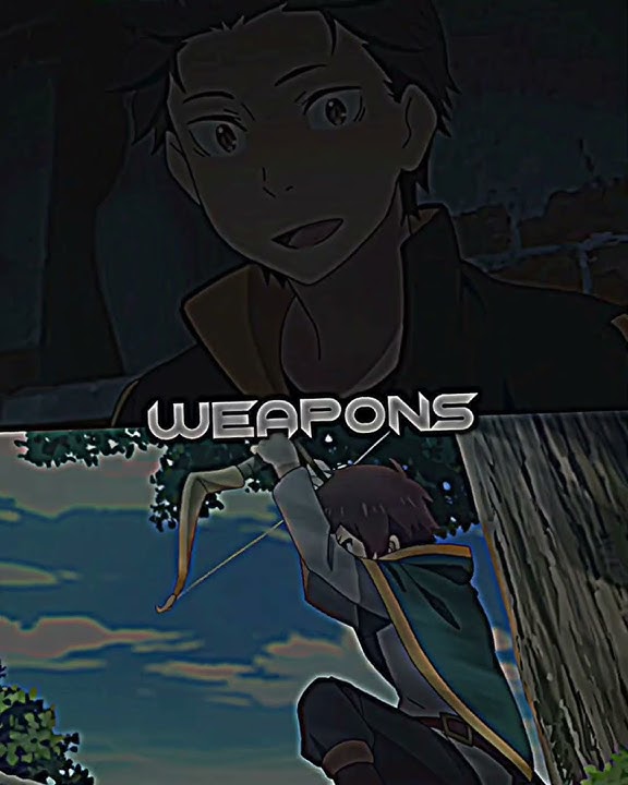 Subaru vs Kazuma