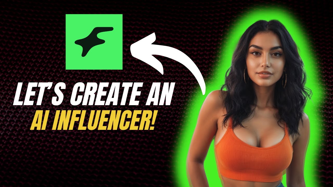 Thumbnail for the Fanvue Kingy AI video