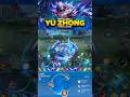 Yu Zhong New All Star Skin "Tidescale Sealord" is finally here!! 😱🔥