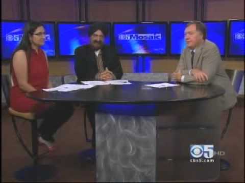 4of4 Sikh Foundation CBS 5 Mosaic show.avi