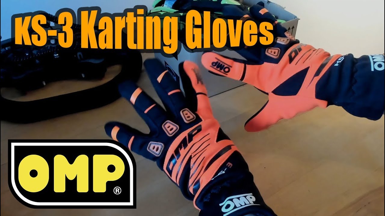Logitech Racing Gloves Guantes