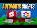 Free automatic ai shorts generator  generate 10 shorts every 30 seconds