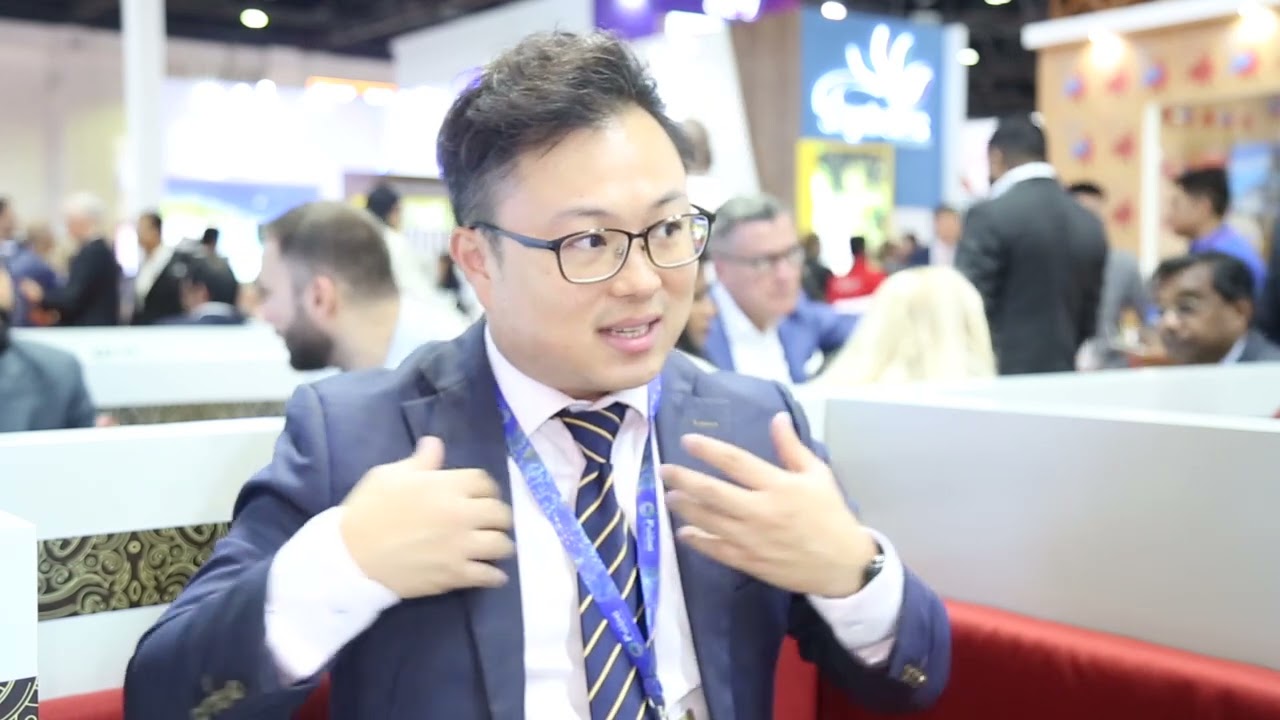 ATM 2024: Leong Jing Hui, Director of Sales Asia Pacific, The Residence Maldives