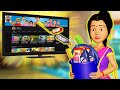 അത്യാഗ്രഹി മരുമകൾ ഭാഗം - 4  | മായാജാല ടീവി, | Greedy Bahu Magical Tv | Malayalam Stories
