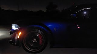 2022 Dodge Charger Hellcat Widebody Intake vs 2021 Toyota Supra Bolt Ons E50