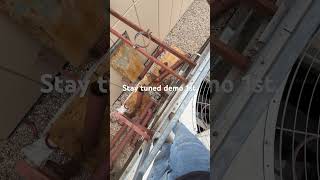 #coolingtower #demolition #freshair #update #infrastructure / #brooklyn #new