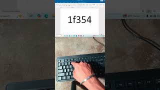 Computer 💻 Shortcut key for Draw a Hamburger 🍔 Symbol in Ms Word 2026 #shorts