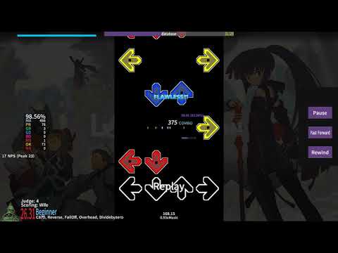 Etterna Dump compilation v2