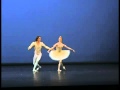 Grand pas classique   pas de deux   semperoper ballett