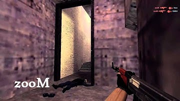 ESEA.net COTW: zooM ACE de_Train