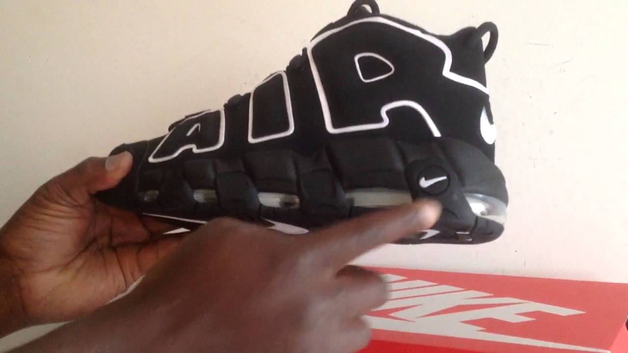nike air pippen 6 uomo rosa