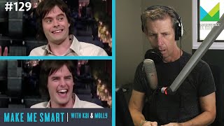 Deep Thoughts about Deepfakes | Make Me Smart #129 | Hany Farid