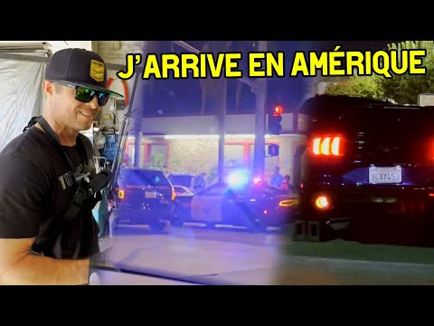 USA ! Tomahawk, Police, Rasso de fou, Route 66 VLOG de FOLIE !