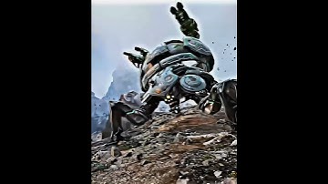 Moments Before Disaster ☠️ #warrobots #wr #edit