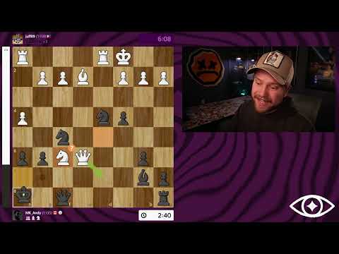 I Played A Random Opening | Members Game Analysis