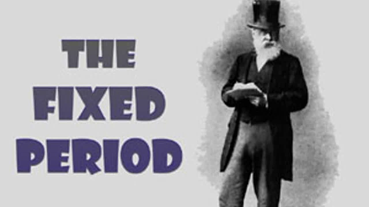 the fixed period trollope the fixed period trollope
