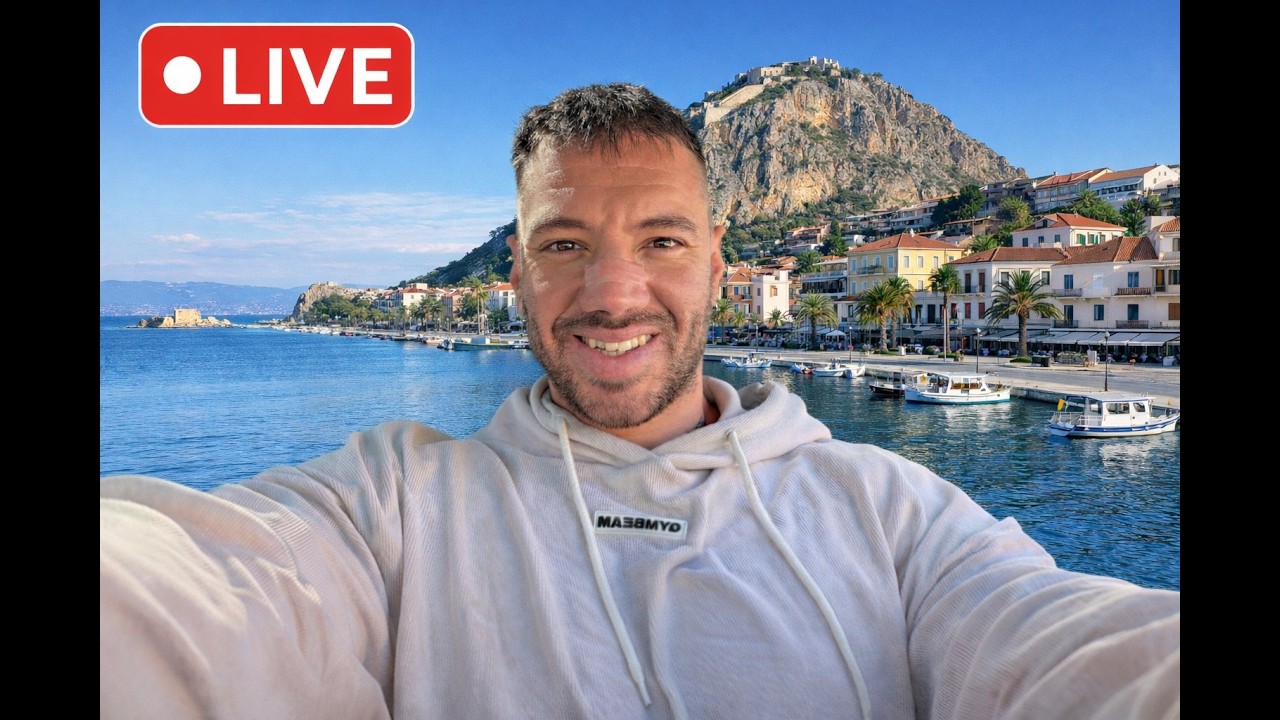 Εξερευνώ Το Ναύπλιο !