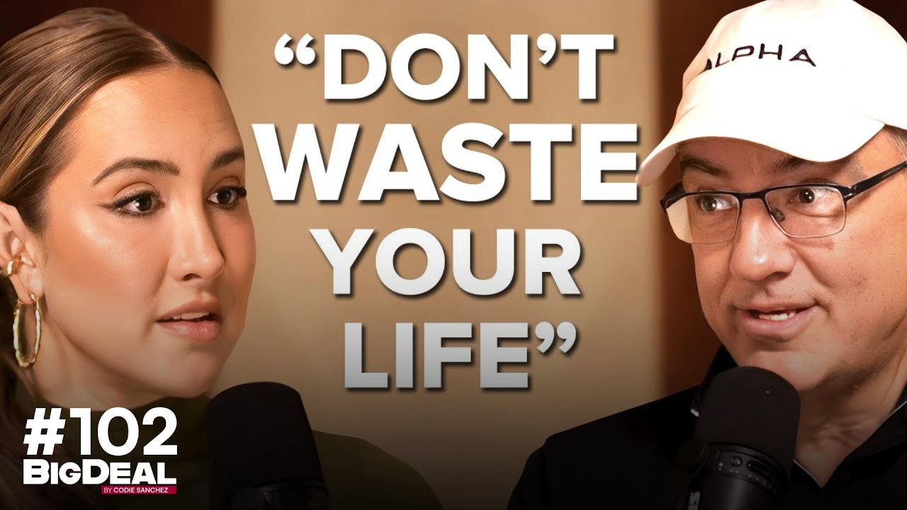 Billionaire’s Advice to Young People | Joe Liemandt