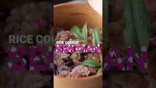 How to Make Sekihan (Red Bean Rice)