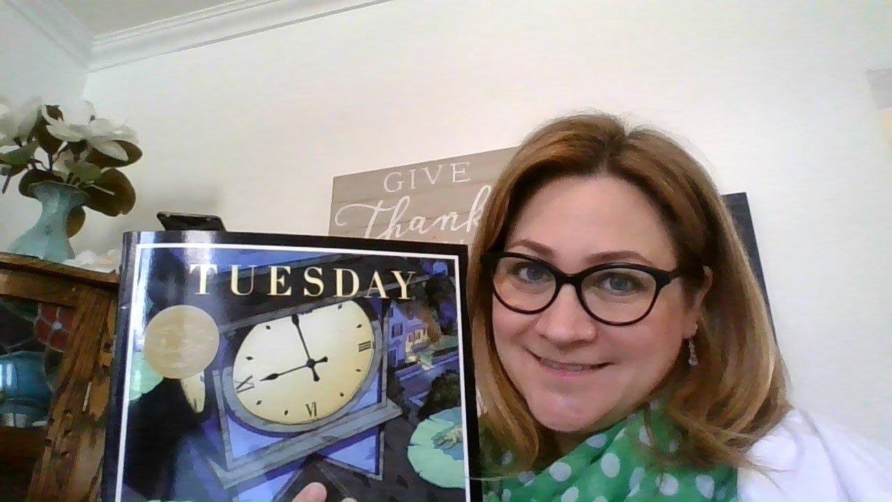 Monday March 30 Tuesday By David Weisner YouTube Monday March 30 Tuesday By David Weisner YouTube