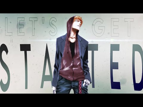 Let's Get it Started - Bleach TYBW - AMV