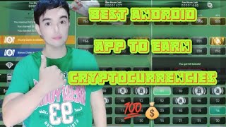 BEST ANDROID APP TO MAKE EARN CRYPTOCURRENCY l BITCOIN CASH APP screenshot 4