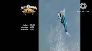 Power Rangers Jungle Fury E17 No I In Leader Credits Qtn Airings And Qtn Prints