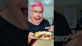 ULTIMATE TIKTOK CRINGE || CRINGETOPIA 💖#shorts