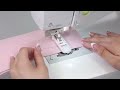 Easy Buttonholes on the Brother SE2000 🔘 | Perfect Automatic Buttonhole Sewing Tutorial (2026 Guide)