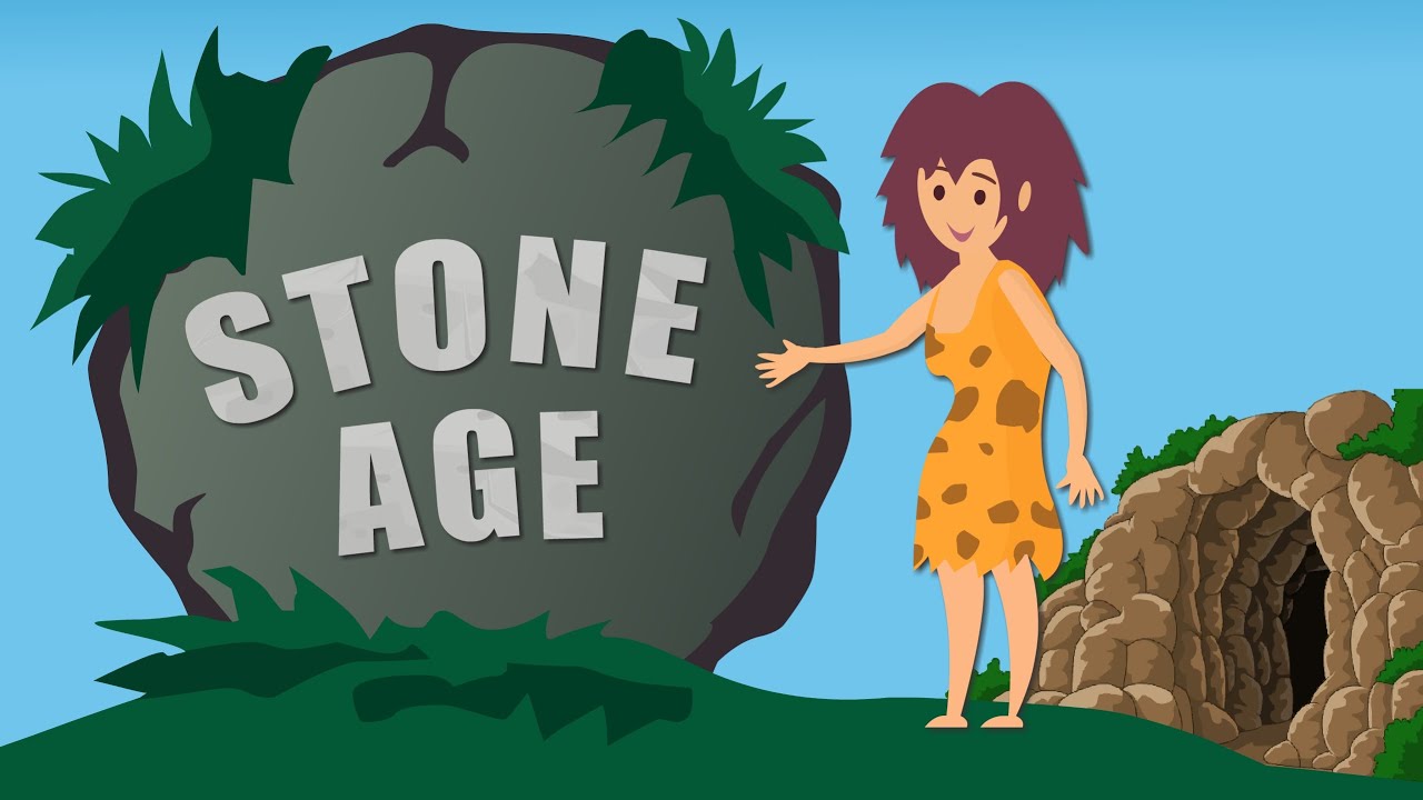 Stone Age, Prehistoric age, Paleolithic, Mesolithic, Neolithic
