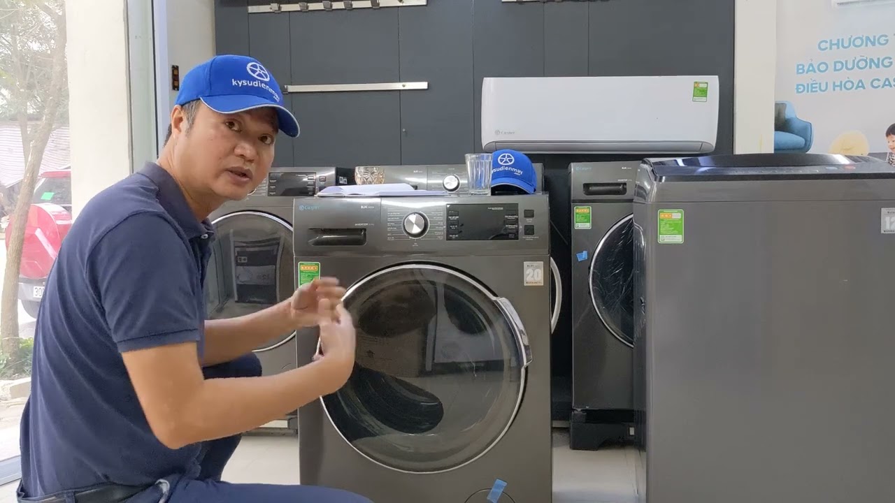 So Sánh Máy Giặt Lồng Ngang Và Máy Giặt Lồng Đứng, Nên Mua Máy Giặt Cửa Trước Hay Cửa Trên