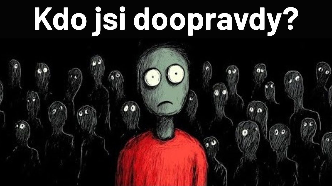 Carl Jung – Život začíná, když najdete sami sebe