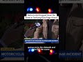 Driver Attacks Motorcyclist Sparks Attempted Murder Case #news #crime