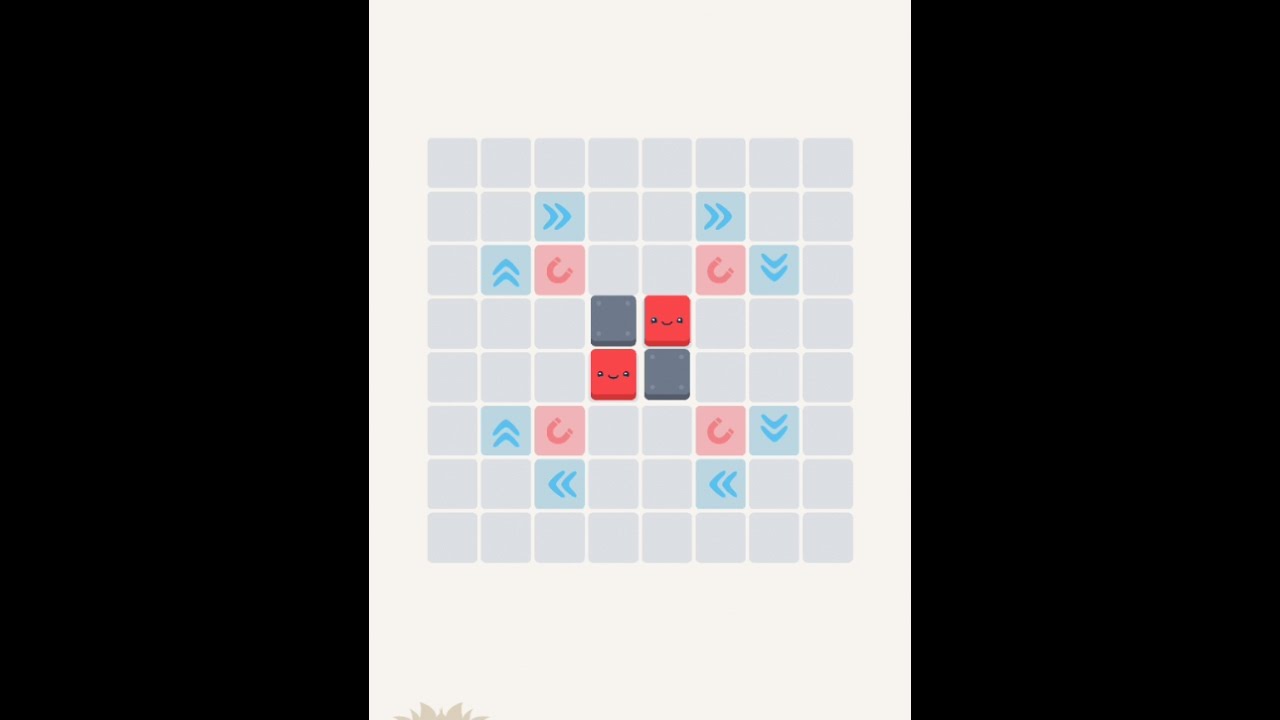 Mr. Square, Level 16-24