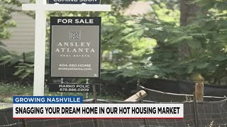 Nashville's housing market remains competitive