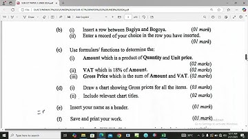 UNEB UACE ICT P2 2024 DRAFT GUIDE NO 2