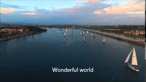 DJI Phantom 3 advanced crashed into water