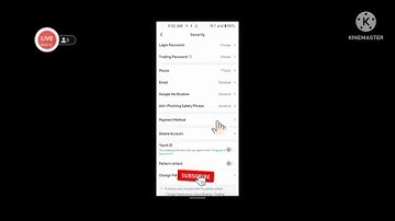 How to delete Kucoin Account Permanently/Kucoin account kaise delete Kare/Kucoin account deleted