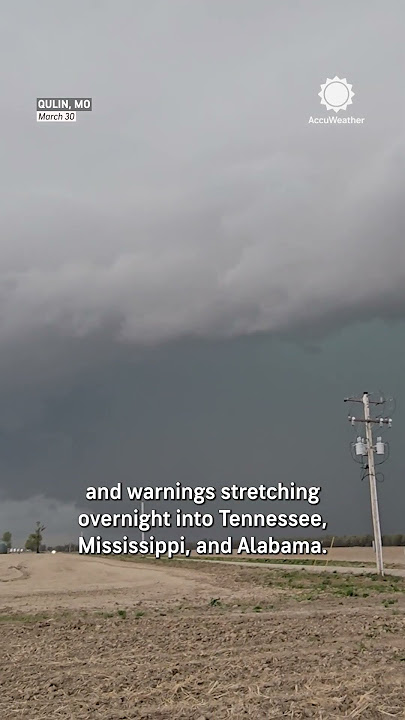 Weekend Storms Leave 2 Dead