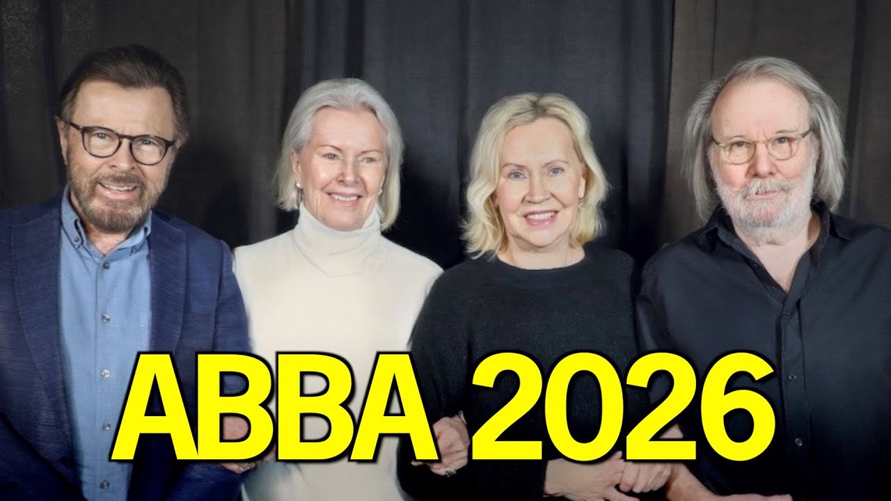 ABBA 2026 – What's To Come?