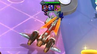 6 Mecha + Radiant Jeweled Gauntlet Aurelion Sol!