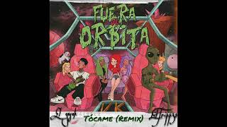 Tocame Remix X
