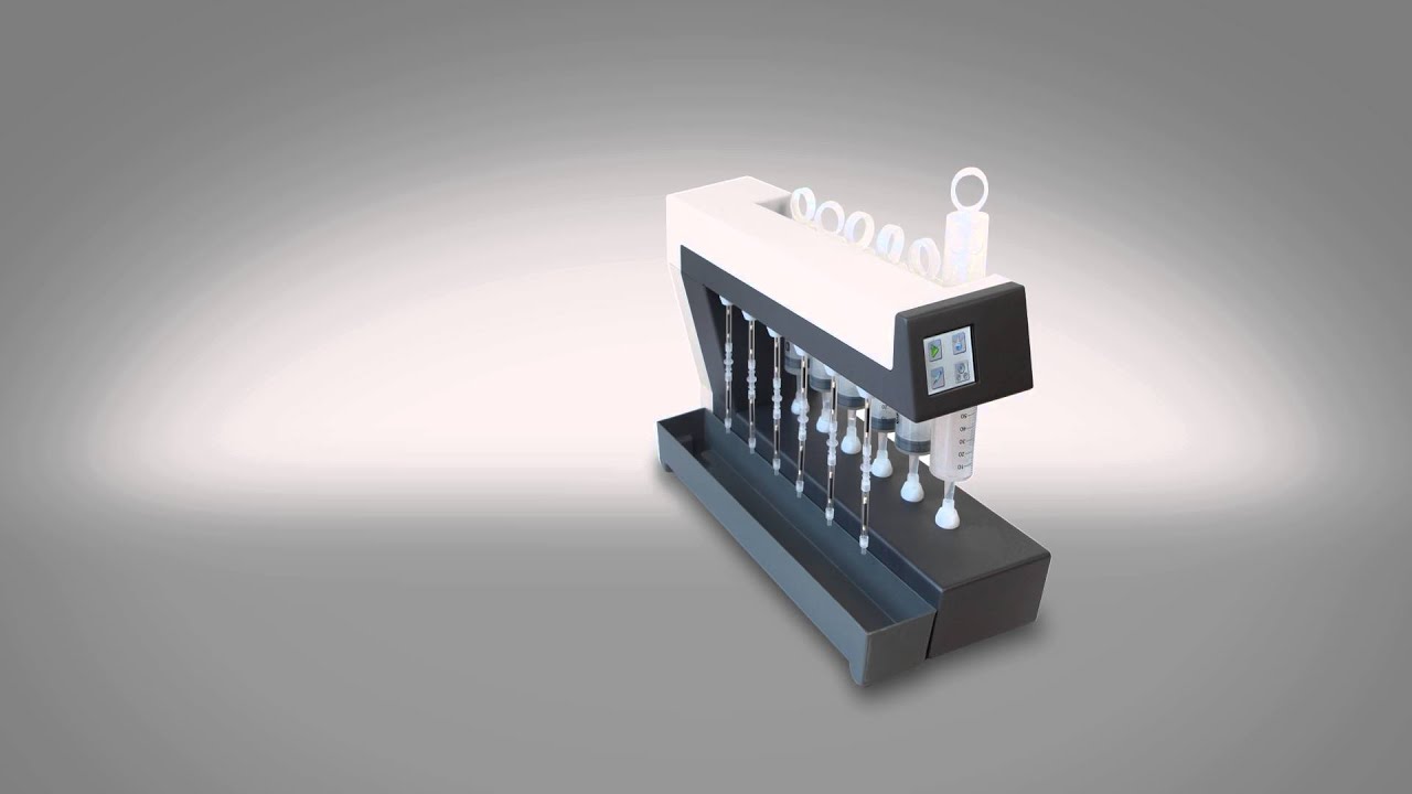 Анализатор АОХ, TOX, EOX и РOX (Trace Elemental Instruments from Labmix ...