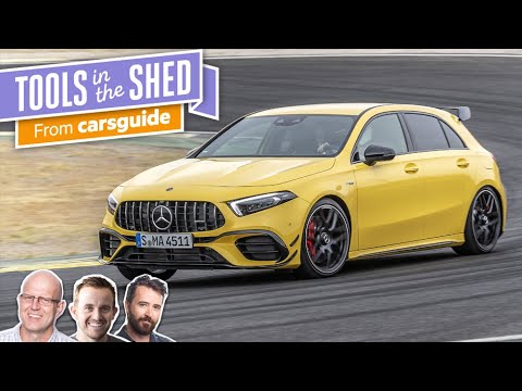 CarsGuide Podcast: Tools in the Shed Ep. 94