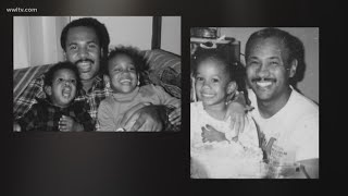 WWLTV's Sheba Turk, Caegan Moore among those dealing with loss this holiday season