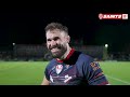 Alex Walmsley on a big win against an in-form Wakefield