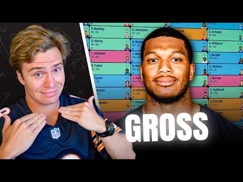 Video: 8 Receiver Landmines I'm Avoiding